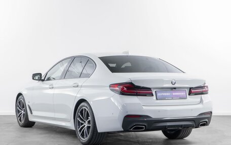 BMW 5 серия, 2021 год, 5 520 000 рублей, 2 фотография