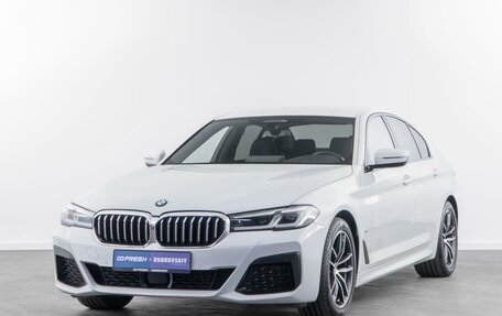 BMW 5 серия, 2021 год, 5 520 000 рублей, 5 фотография