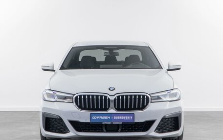 BMW 5 серия, 2021 год, 5 520 000 рублей, 3 фотография