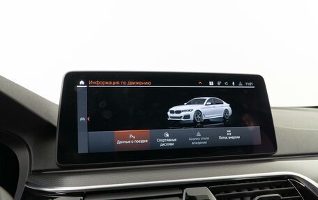BMW 5 серия, 2021 год, 5 520 000 рублей, 16 фотография