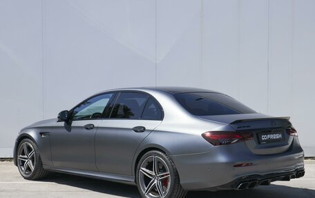 Mercedes-Benz E-Класс AMG, 2021 год, 14 599 000 рублей, 2 фотография