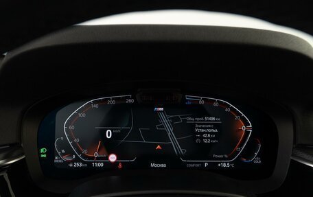 BMW 5 серия, 2021 год, 5 520 000 рублей, 22 фотография