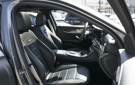 Mercedes-Benz E-Класс AMG, 2021 год, 14 599 000 рублей, 18 фотография