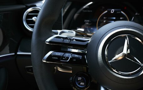 Mercedes-Benz E-Класс AMG, 2021 год, 14 599 000 рублей, 31 фотография