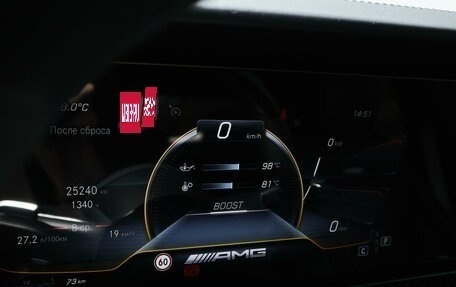 Mercedes-Benz E-Класс AMG, 2021 год, 14 599 000 рублей, 24 фотография