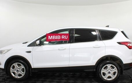 Ford Kuga III, 2018 год, 1 670 000 рублей, 9 фотография
