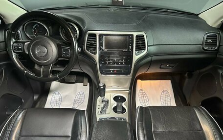 Jeep Grand Cherokee, 2011 год, 1 800 000 рублей, 10 фотография