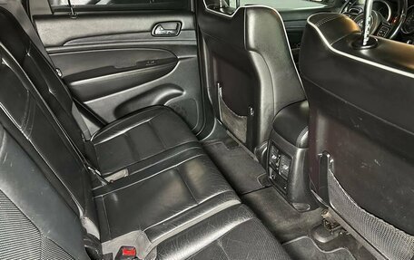 Jeep Grand Cherokee, 2011 год, 1 800 000 рублей, 11 фотография
