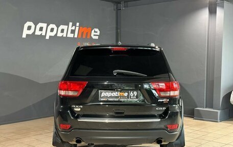 Jeep Grand Cherokee, 2011 год, 1 800 000 рублей, 4 фотография