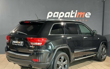 Jeep Grand Cherokee, 2011 год, 1 800 000 рублей, 3 фотография