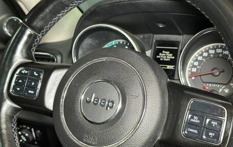 Jeep Grand Cherokee, 2011 год, 1 800 000 рублей, 14 фотография