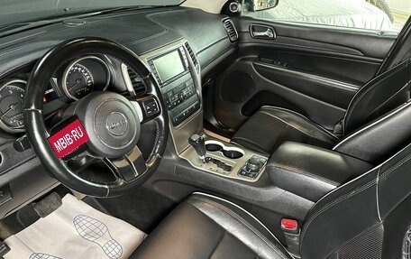 Jeep Grand Cherokee, 2011 год, 1 800 000 рублей, 8 фотография