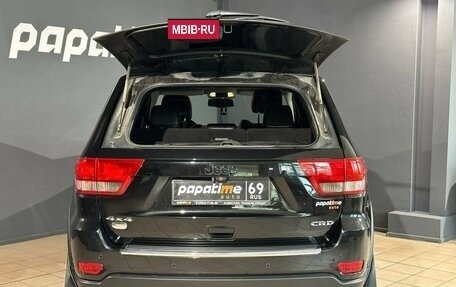 Jeep Grand Cherokee, 2011 год, 1 800 000 рублей, 5 фотография
