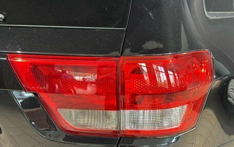 Jeep Grand Cherokee, 2011 год, 1 800 000 рублей, 29 фотография