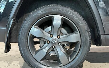 Jeep Grand Cherokee, 2011 год, 1 800 000 рублей, 30 фотография