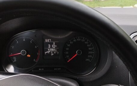 Volkswagen Polo VI (EU Market), 2016 год, 800 000 рублей, 5 фотография