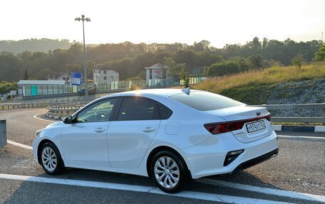 KIA Cerato IV, 2019 год, 1 715 000 рублей, 2 фотография