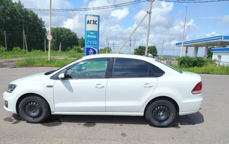 Volkswagen Polo VI (EU Market), 2016 год, 800 000 рублей, 4 фотография