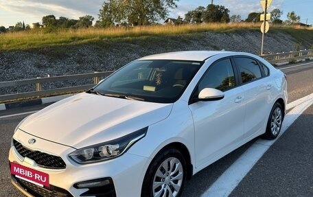 KIA Cerato IV, 2019 год, 1 715 000 рублей, 8 фотография