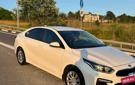 KIA Cerato IV, 2019 год, 1 715 000 рублей, 9 фотография