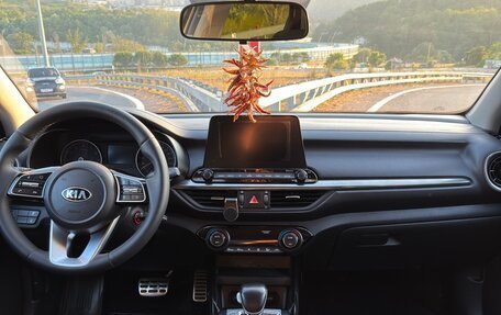 KIA Cerato IV, 2019 год, 1 715 000 рублей, 18 фотография