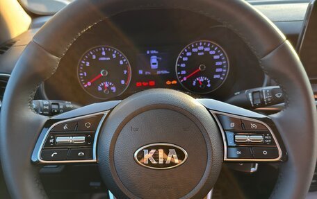 KIA Cerato IV, 2019 год, 1 715 000 рублей, 19 фотография