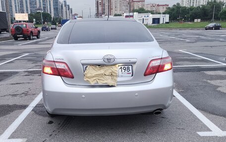 Toyota Camry, 2008 год, 890 000 рублей, 13 фотография