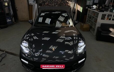 Porsche Panamera II рестайлинг, 2017 год, 7 300 000 рублей, 2 фотография