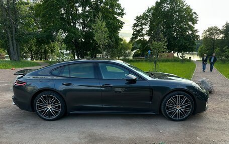 Porsche Panamera II рестайлинг, 2017 год, 7 300 000 рублей, 4 фотография
