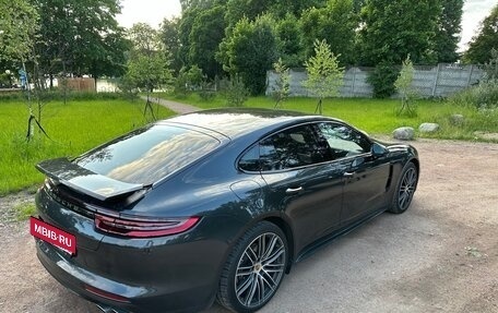 Porsche Panamera II рестайлинг, 2017 год, 7 300 000 рублей, 5 фотография