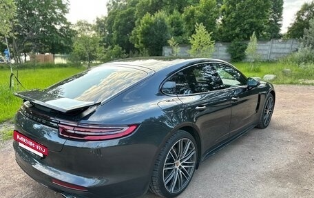 Porsche Panamera II рестайлинг, 2017 год, 7 300 000 рублей, 7 фотография