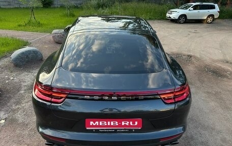 Porsche Panamera II рестайлинг, 2017 год, 7 300 000 рублей, 15 фотография
