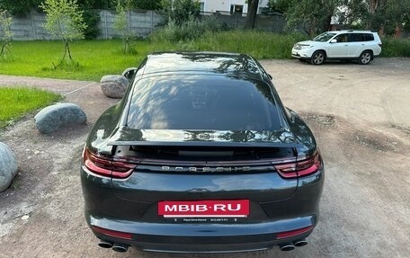 Porsche Panamera II рестайлинг, 2017 год, 7 300 000 рублей, 8 фотография