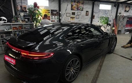 Porsche Panamera II рестайлинг, 2017 год, 7 300 000 рублей, 6 фотография