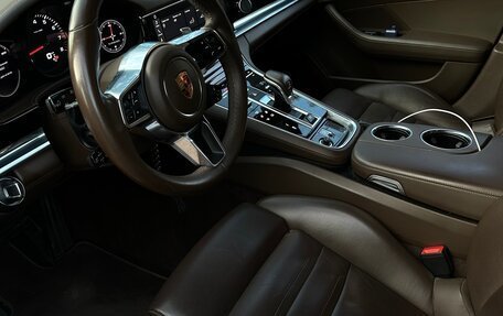 Porsche Panamera II рестайлинг, 2017 год, 7 300 000 рублей, 19 фотография