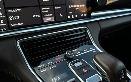 Porsche Panamera II рестайлинг, 2017 год, 7 300 000 рублей, 20 фотография
