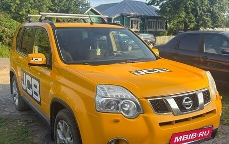 Nissan X-Trail, 2011 год, 1 270 000 рублей, 9 фотография