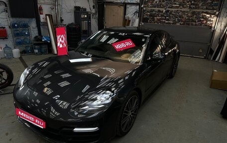 Porsche Panamera II рестайлинг, 2017 год, 7 300 000 рублей, 12 фотография