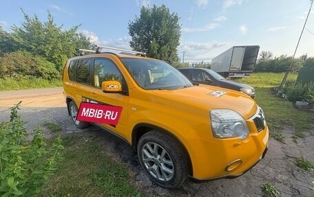 Nissan X-Trail, 2011 год, 1 270 000 рублей, 8 фотография