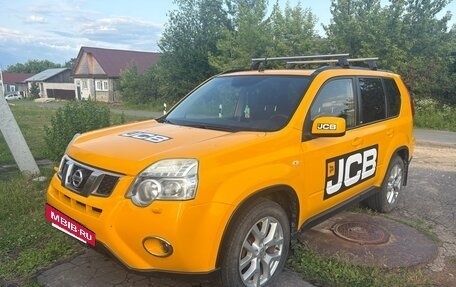 Nissan X-Trail, 2011 год, 1 270 000 рублей, 2 фотография
