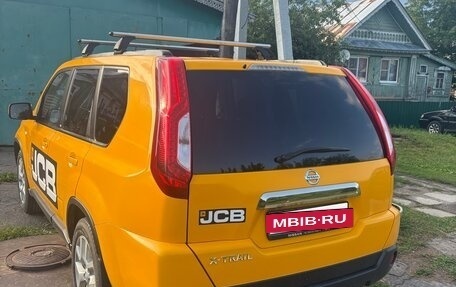 Nissan X-Trail, 2011 год, 1 270 000 рублей, 5 фотография