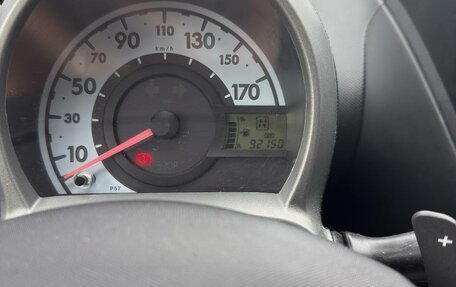 Peugeot 107 I рестайлинг, 2012 год, 650 000 рублей, 6 фотография