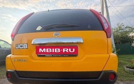 Nissan X-Trail, 2011 год, 1 270 000 рублей, 11 фотография