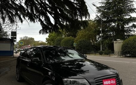 Audi A6, 2010 год, 980 000 рублей, 2 фотография