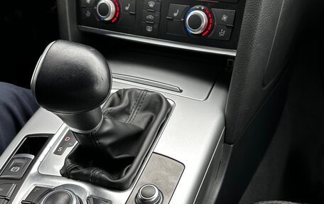 Audi A6, 2010 год, 980 000 рублей, 6 фотография