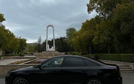 Audi A6, 2010 год, 980 000 рублей, 9 фотография