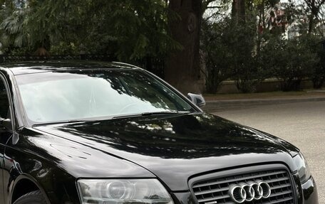 Audi A6, 2010 год, 980 000 рублей, 12 фотография