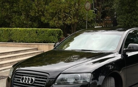 Audi A6, 2010 год, 980 000 рублей, 11 фотография