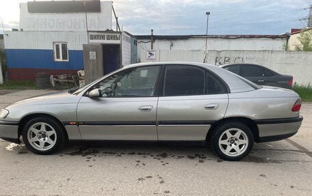 Opel Omega B, 1995 год, 200 000 рублей, 2 фотография