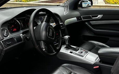 Audi A6, 2010 год, 980 000 рублей, 16 фотография